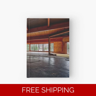 Le Studio Hardcover Journal Recording Room